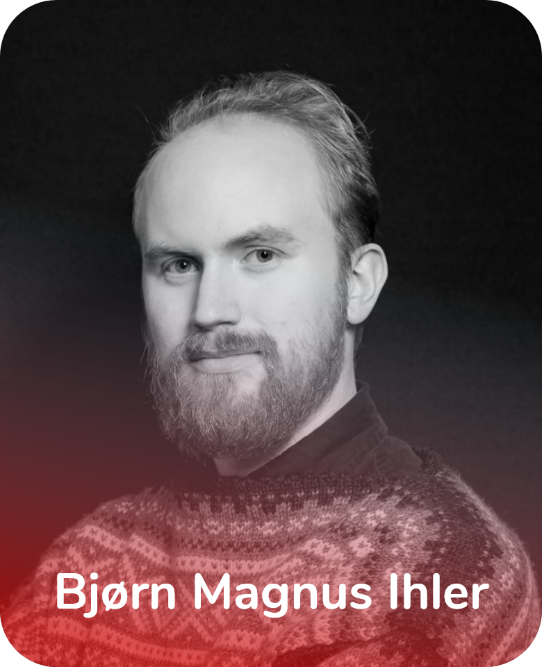 Bjørn Magnus Ihler