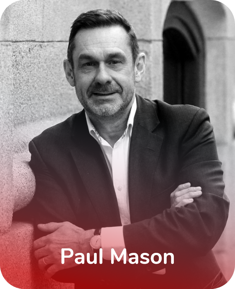 Paul Mason