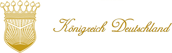 Logo for the German Kingdom/Königreich Deutschland